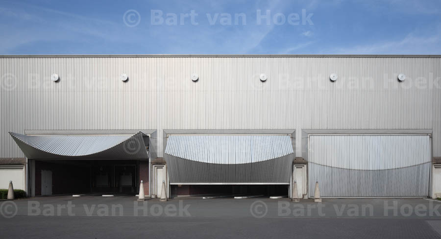 distributiecentrum Ernstings (2/4), foto Bart van Hoek