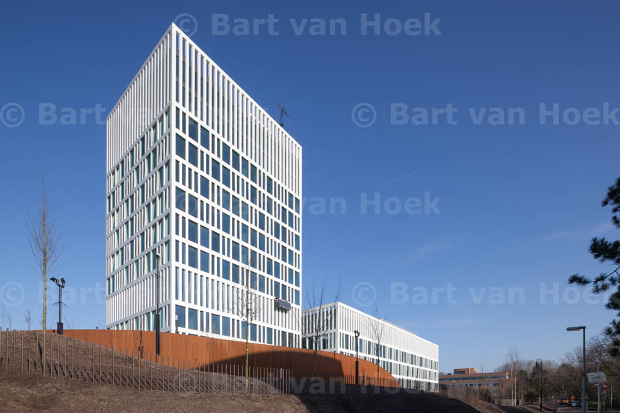 Eurojust (foto: Bart van Hoek)