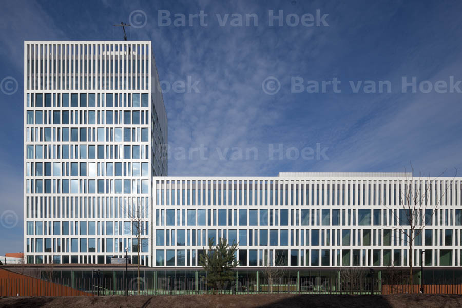 Eurojust (2/5), foto Bart van Hoek