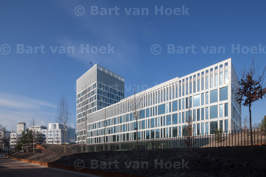 Eurojust (3/5), foto Bart van Hoek