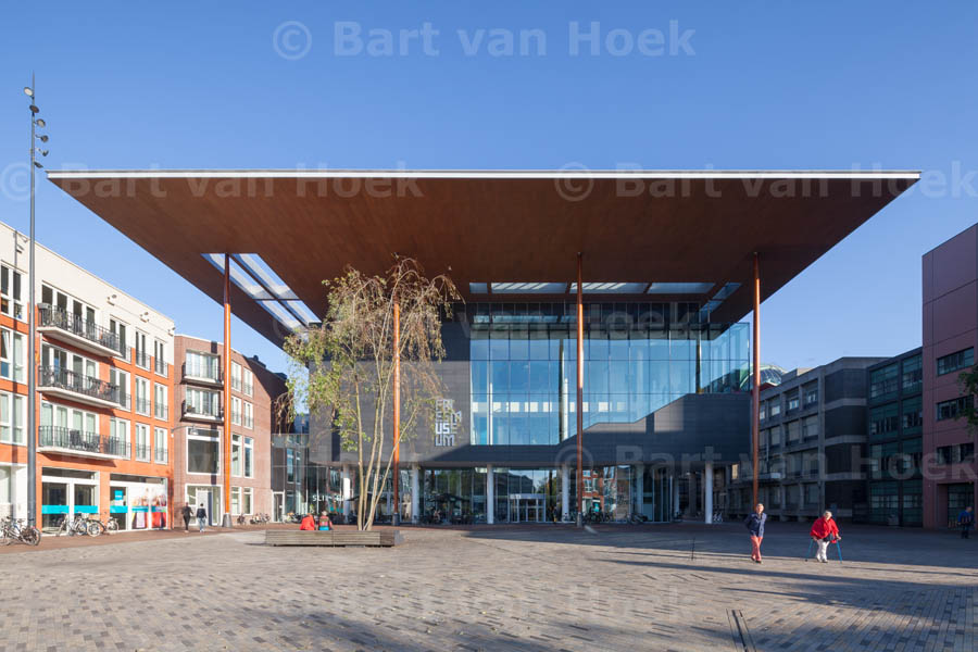 Fries Museum (foto: Bart van Hoek)