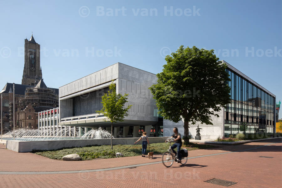 Arnhem Centraal (2/7), foto Bart van Hoek