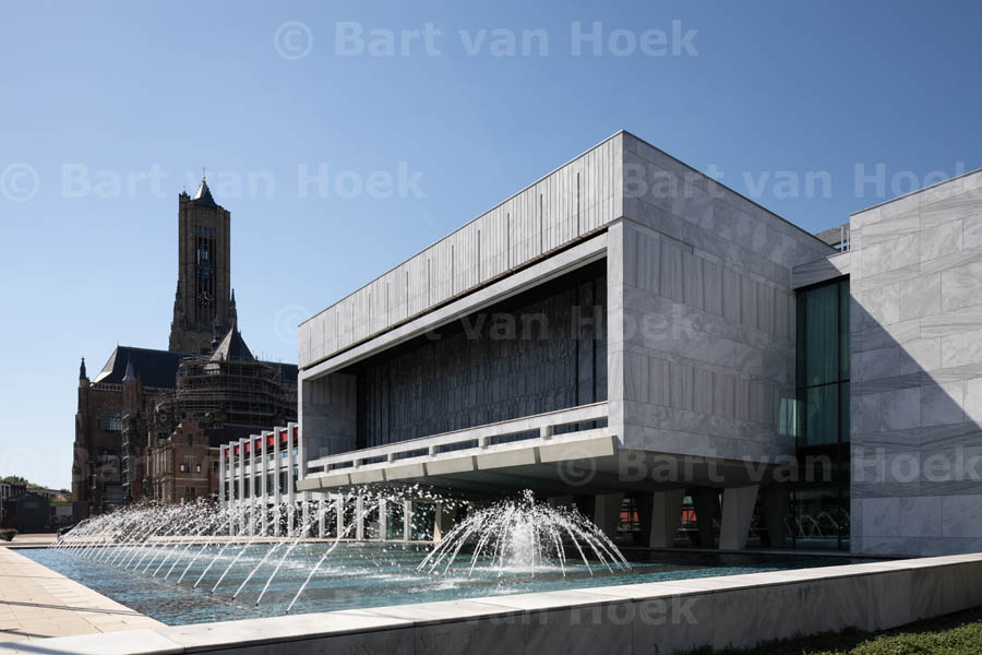 Stadhuis Arnhem (5/12), foto Bart van Hoek