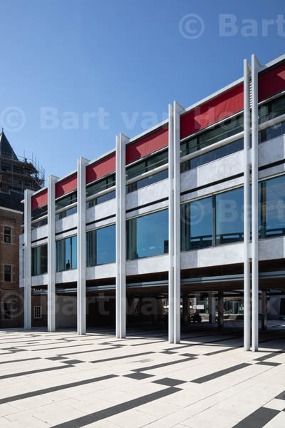 Stadhuis Arnhem (6/12), foto Bart van Hoek