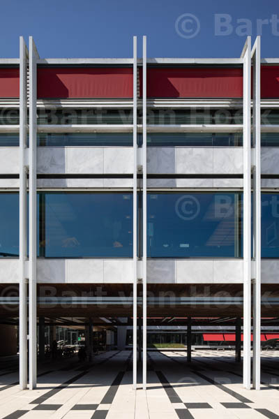 Stadhuis Arnhem (7/12), foto Bart van Hoek