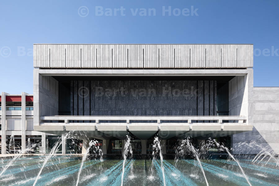 Stadhuis Arnhem (8/12), foto Bart van Hoek