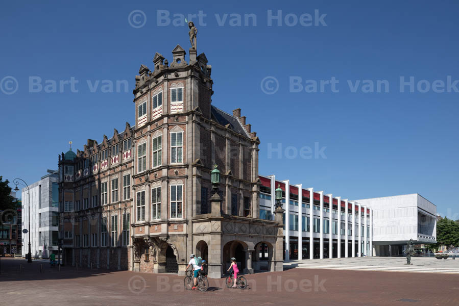 Stadhuis Arnhem (10/12), foto Bart van Hoek