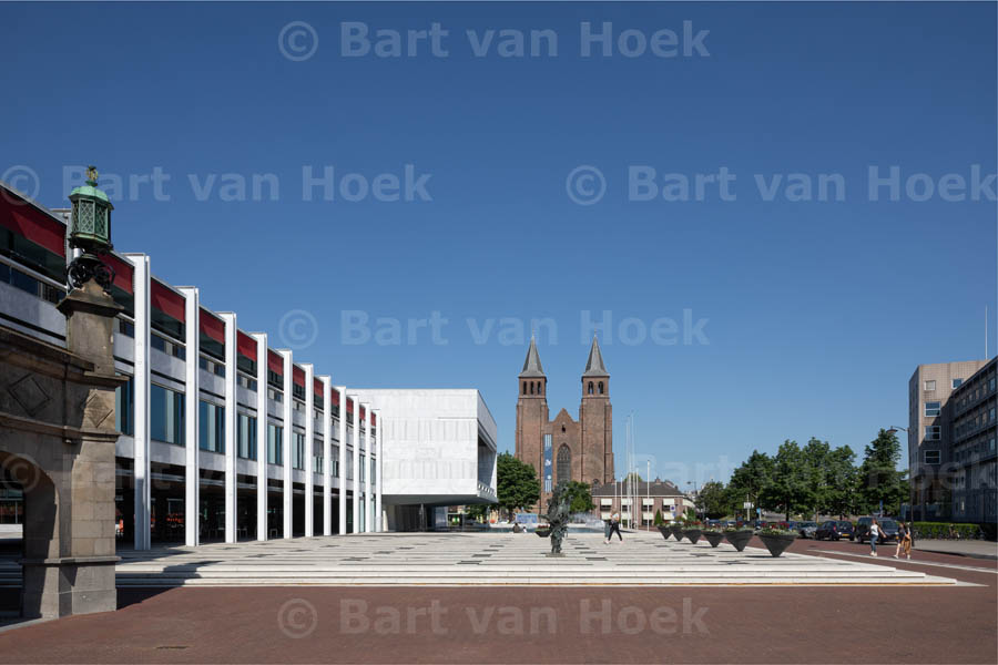 Stadhuis Arnhem (11/12), foto Bart van Hoek