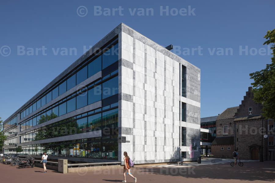 Stadhuis Arnhem (12/12), foto Bart van Hoek