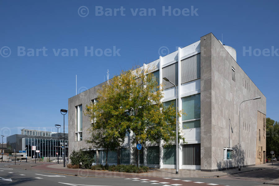 Voormalig kantongerecht Tilburg (2/8), foto Bart van Hoek