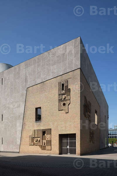 Voormalig kantongerecht Tilburg (6/8), foto Bart van Hoek