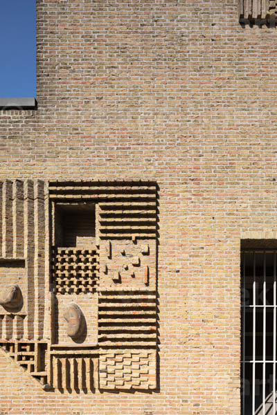 Voormalig kantongerecht Tilburg (8/8), foto Bart van Hoek