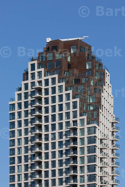 Grotiustorens (2/5), foto Bart van Hoek