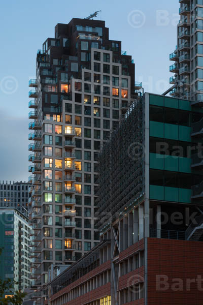 Grotiustorens (4/5), foto Bart van Hoek