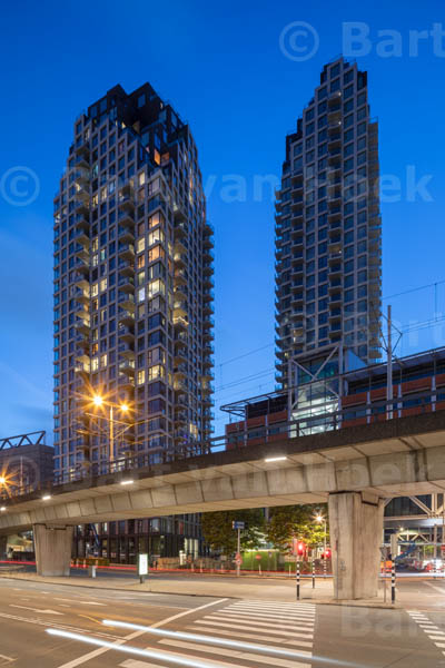 Grotiustorens (5/5), foto Bart van Hoek