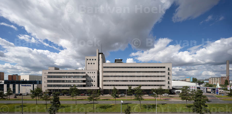 HAKA-gebouw (11/19), foto Bart van Hoek