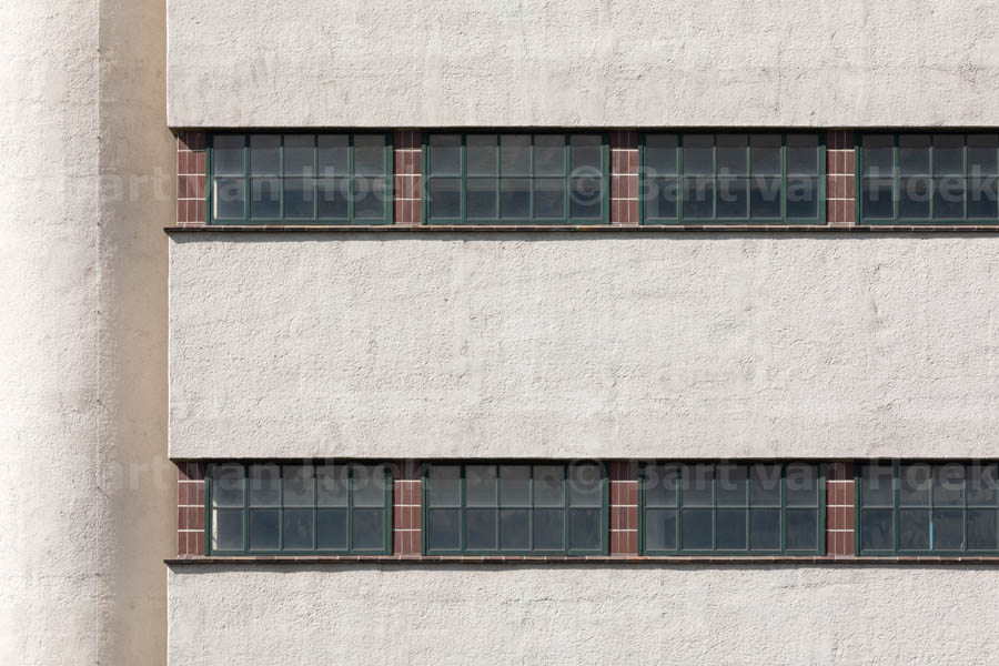 HAKA-gebouw (12/19), foto Bart van Hoek