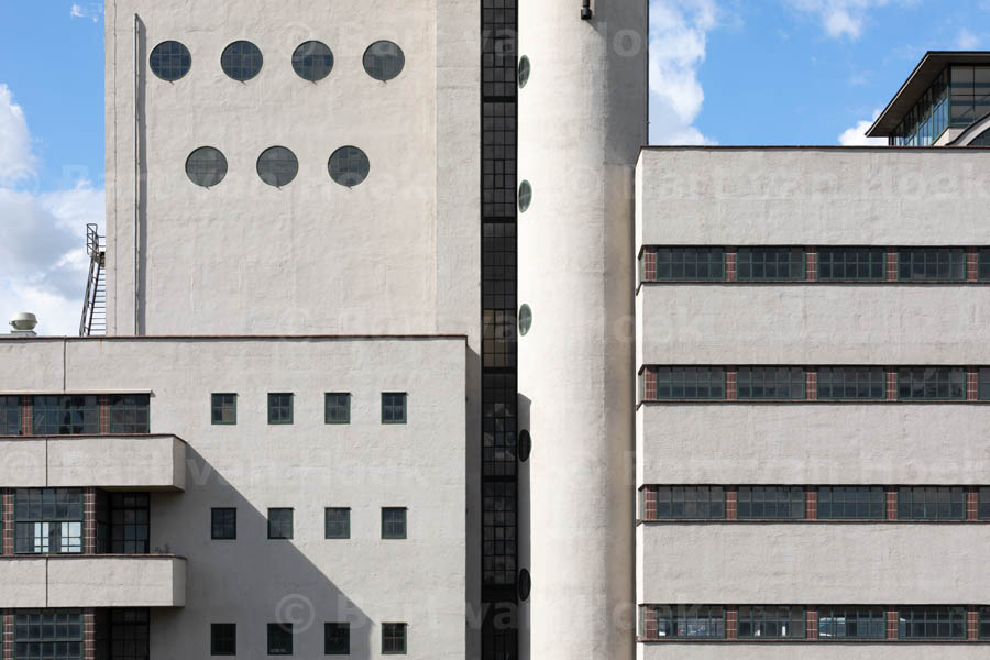 HAKA-gebouw (13/19), foto Bart van Hoek