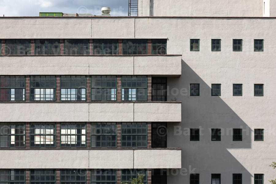 HAKA-gebouw (14/19), foto Bart van Hoek