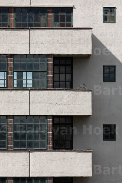 HAKA-gebouw (15/19), foto Bart van Hoek