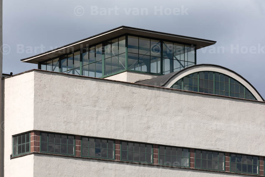 HAKA-gebouw (16/19), foto Bart van Hoek