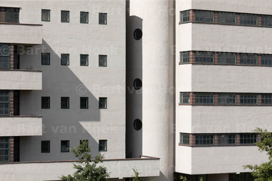 HAKA-gebouw (17/19), foto Bart van Hoek