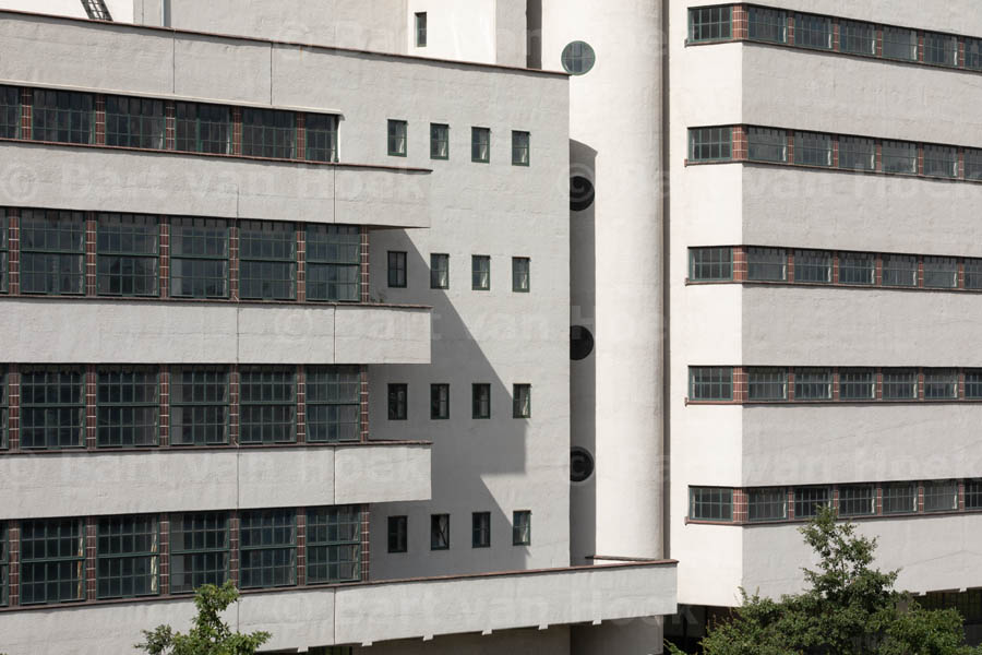 HAKA-gebouw (19/19), foto Bart van Hoek