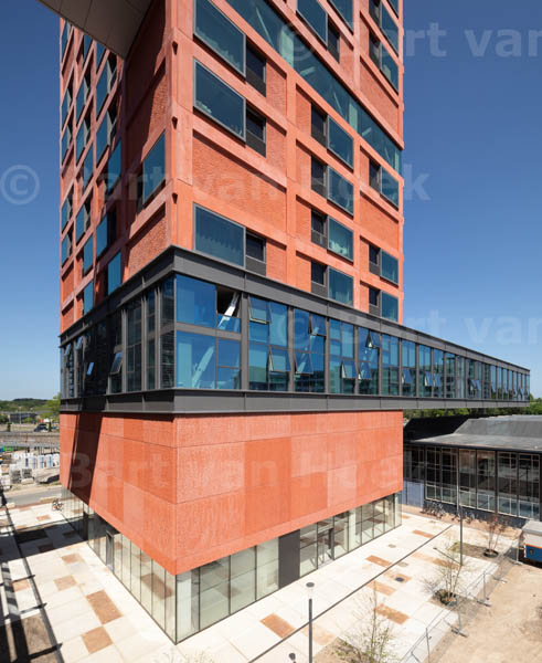 Haasje Over (6/8), foto Bart van Hoek