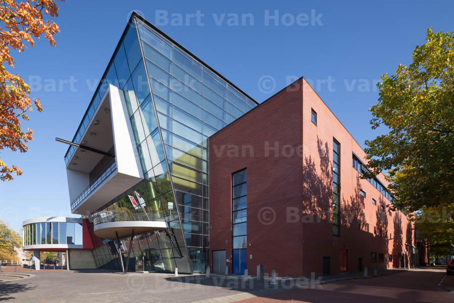 De Harmonie (3/4), foto Bart van Hoek