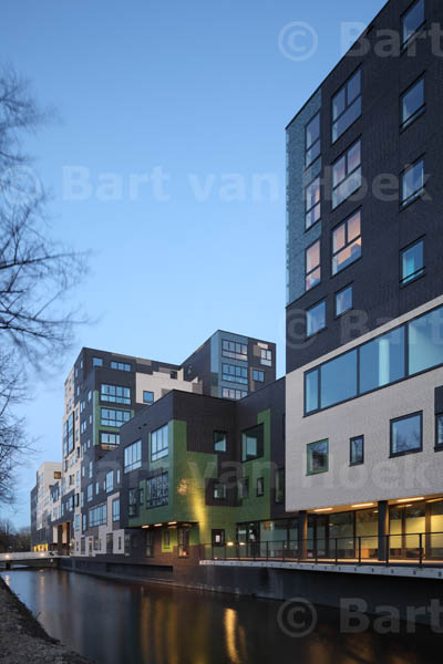 Het Gebouw (9/9), foto Bart van Hoek