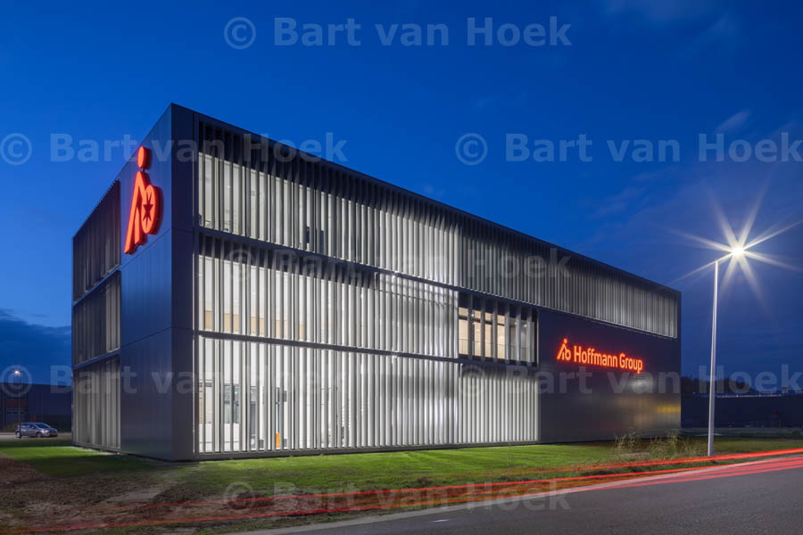 Hoffmann te Borne (10/10), foto Bart van Hoek