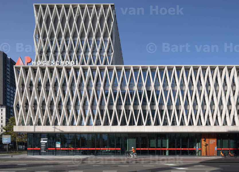 Campus Spoor Noord (2/5), foto Bart van Hoek