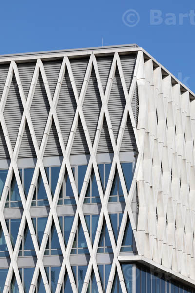 Campus Spoor Noord (3/5), foto Bart van Hoek