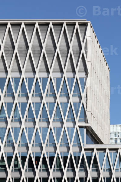 Campus Spoor Noord (4/5), foto Bart van Hoek