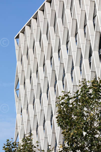 Campus Spoor Noord (5/5), foto Bart van Hoek
