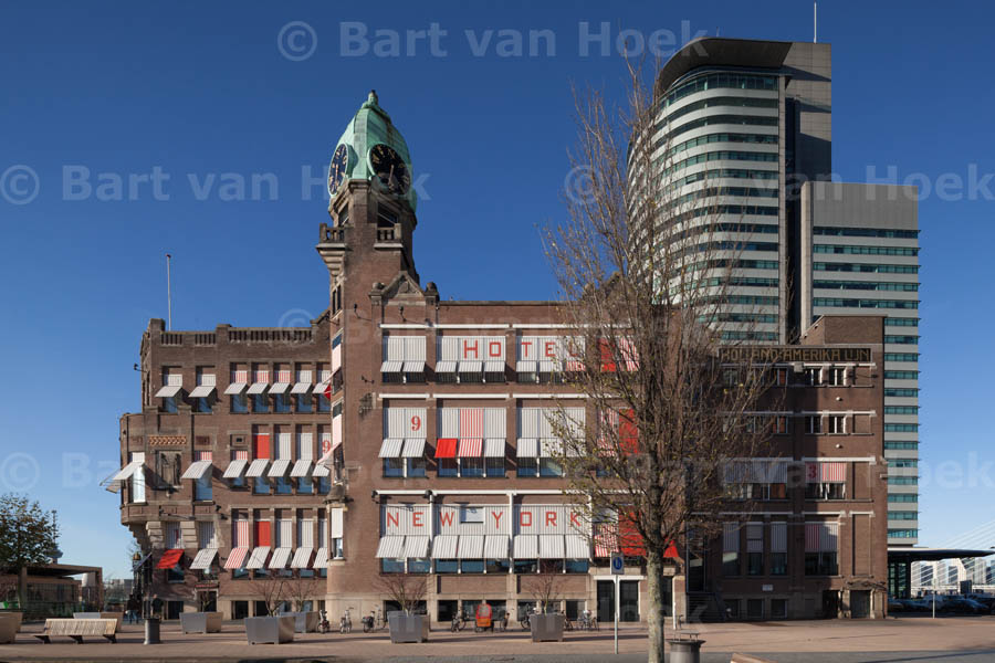 Hotel New York (1/2), foto Bart van Hoek
