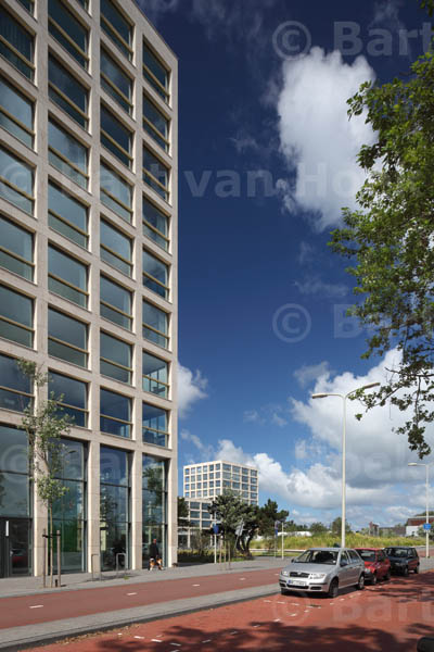 Woongebouwen Houtrust (4/5), foto Bart van Hoek
