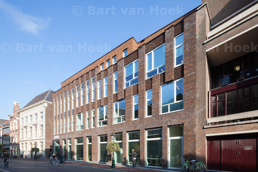 ID College (2/2), foto Bart van Hoek