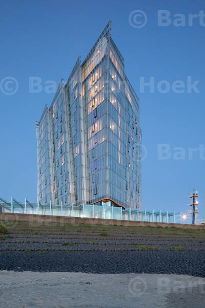 Inntel hotel Scheveningen (2/12), foto Bart van Hoek