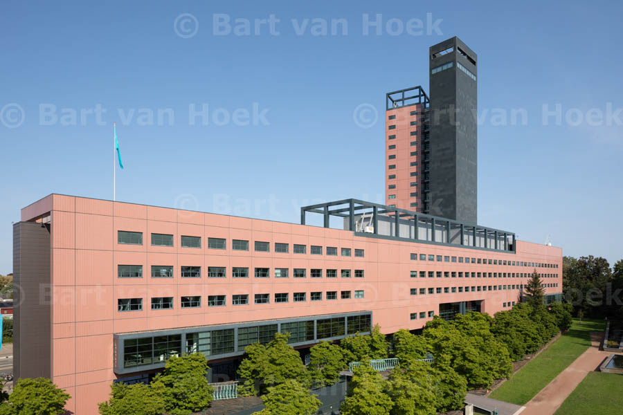 Hoofdkantoor Interpolis (2/3), foto Bart van Hoek