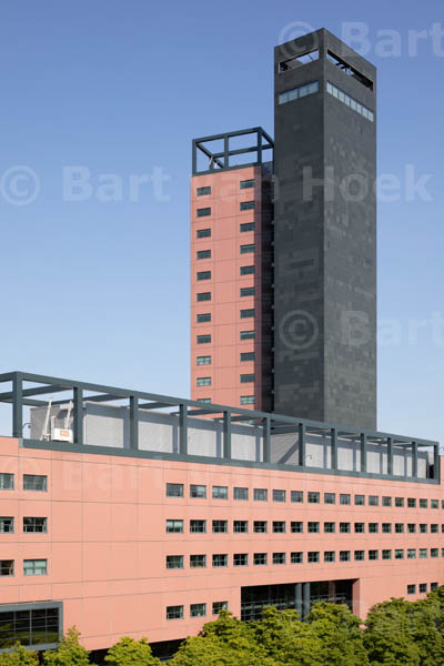 Hoofdkantoor Interpolis (3/3), foto Bart van Hoek