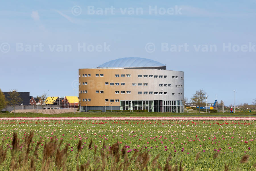 Junior College Julianadorp (foto: Bart van Hoek)