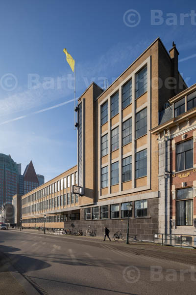 KABK (4/5), foto Bart van Hoek