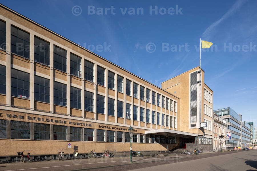 KABK (1/5), foto Bart van Hoek