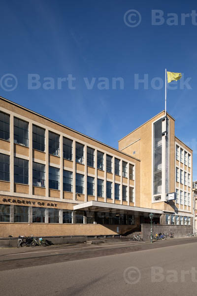 KABK (2/5), foto Bart van Hoek