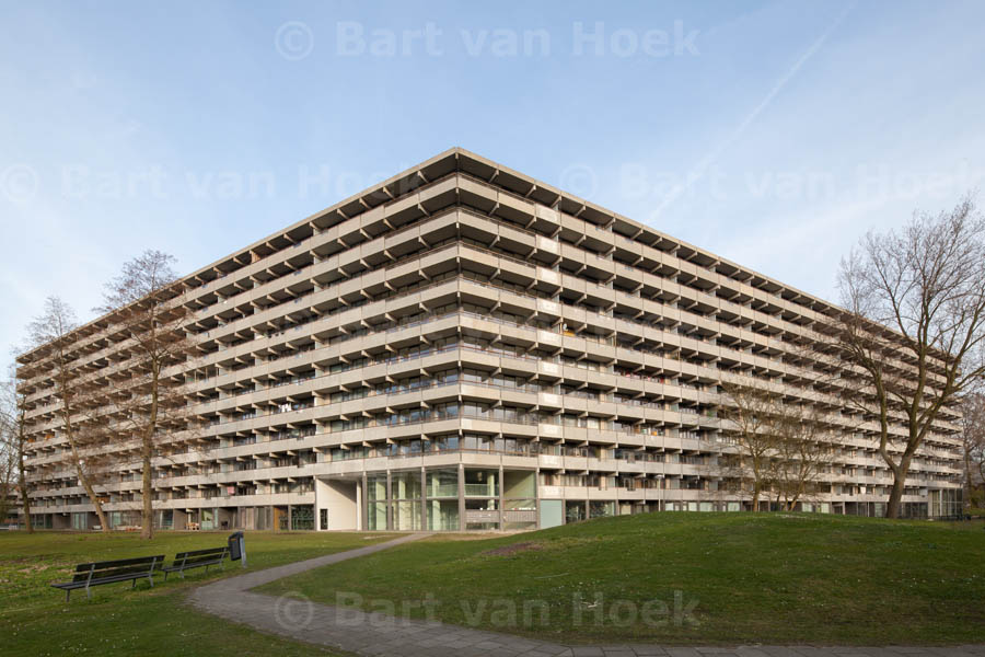 Kleiburg (2/5), foto Bart van Hoek