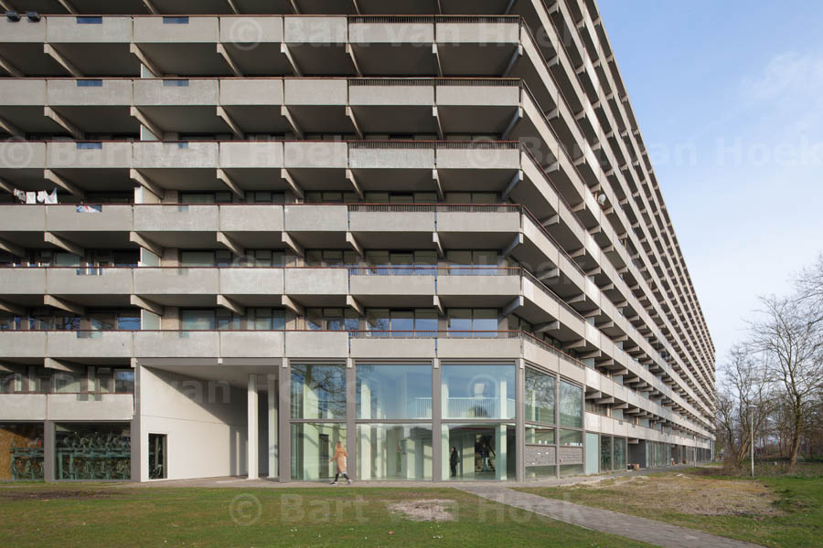 Kleiburg (3/5), foto Bart van Hoek