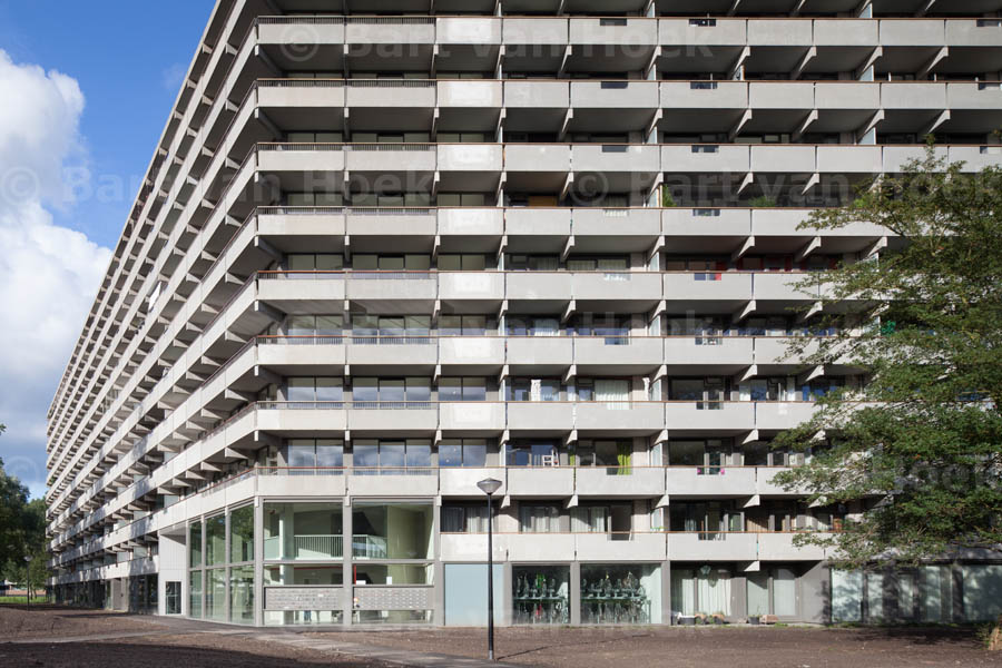 Kleiburg (5/5), foto Bart van Hoek