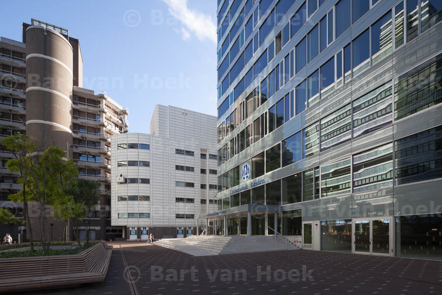Koninklijke Bibliotheek Den Haag (4/7), foto Bart van Hoek