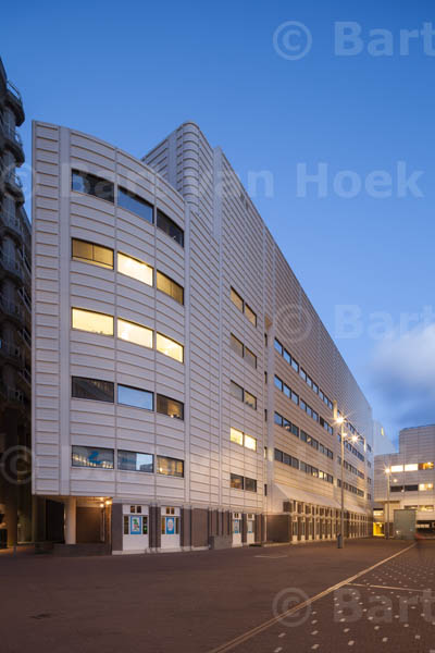 Koninklijke Bibliotheek Den Haag (5/7), foto Bart van Hoek
